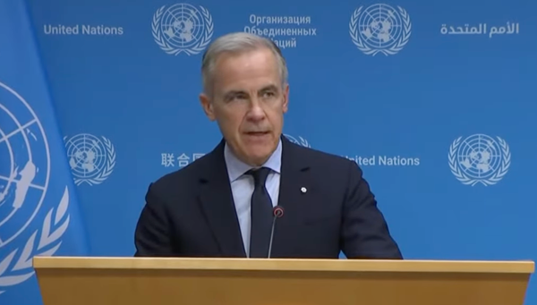Carney Downplays Trump’s Threat To Destroy Iran As ‘Language Of War’
