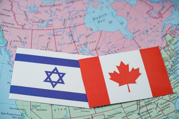 Here Are The People Behind The Israel Lobby