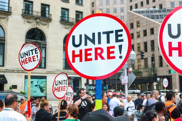 Can Unions Turn Worker Anger Into Real Power?