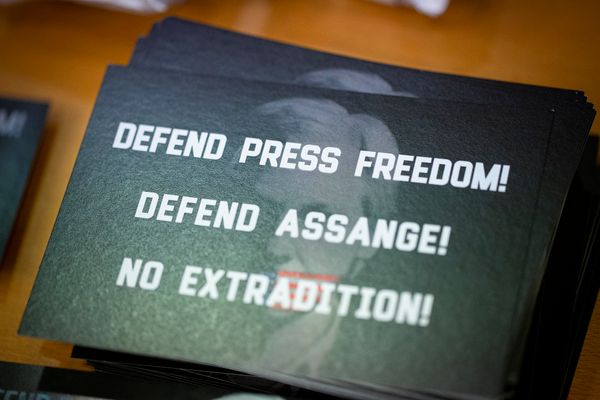 Julian Assange’s Prosecution Is Trump’s Greatest Threat To The Press