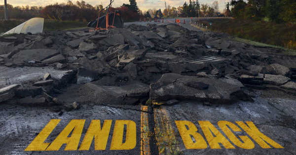 Canadian Laws Were Made For Corporations, Not You And Me