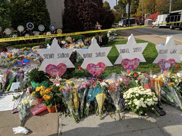 Gaza Protests Led To More Articles On Antisemitism Than Mass Shooting