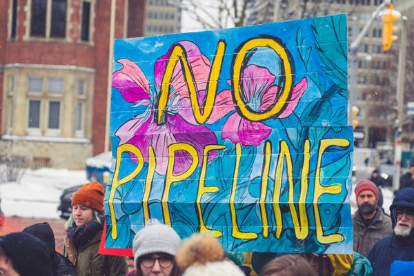 Canada Is Subsidizing Our Destruction Through Pipelines
