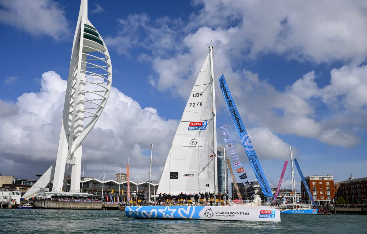 Race start