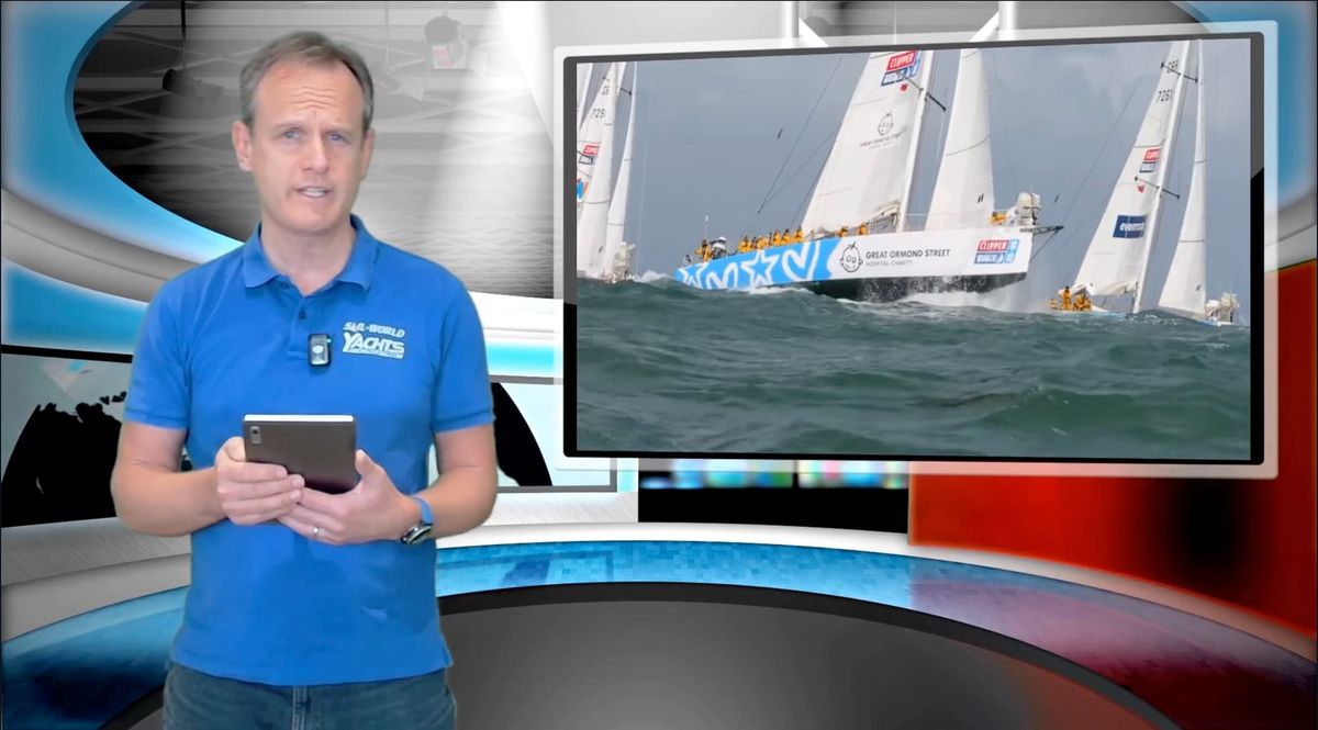 Interview with Skipper Oli Irvine