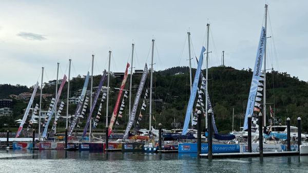 The Days Before Departure