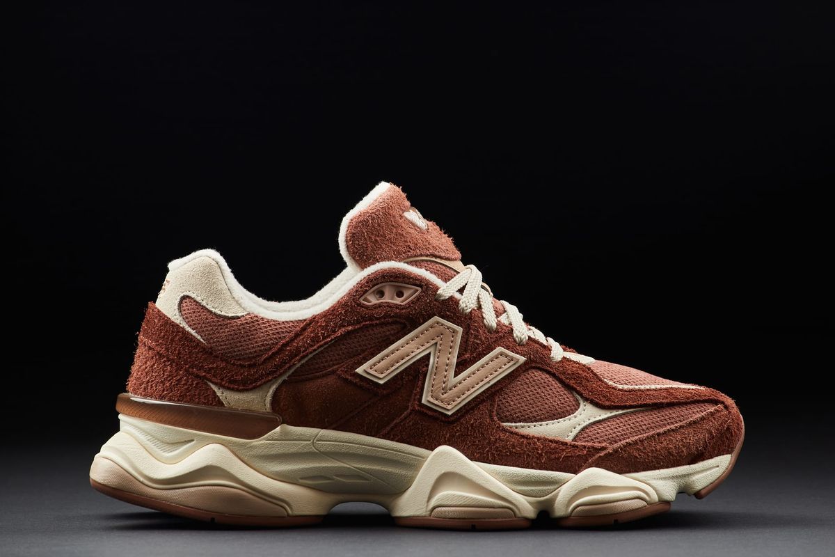 A Review Of The New Balance 9060 Sneakers