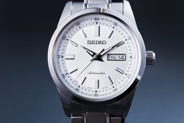 A Review Of The Seiko SARV001 Mechanical Watch