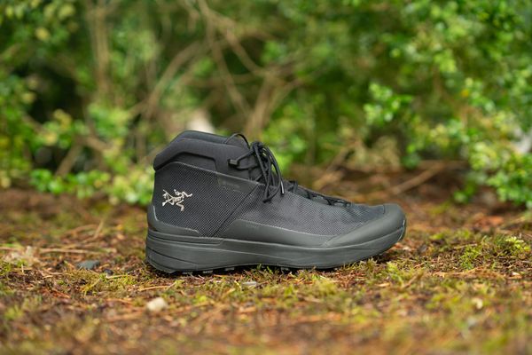 Arc'teryx Kopec Mid GTX Hiking Shoe Review