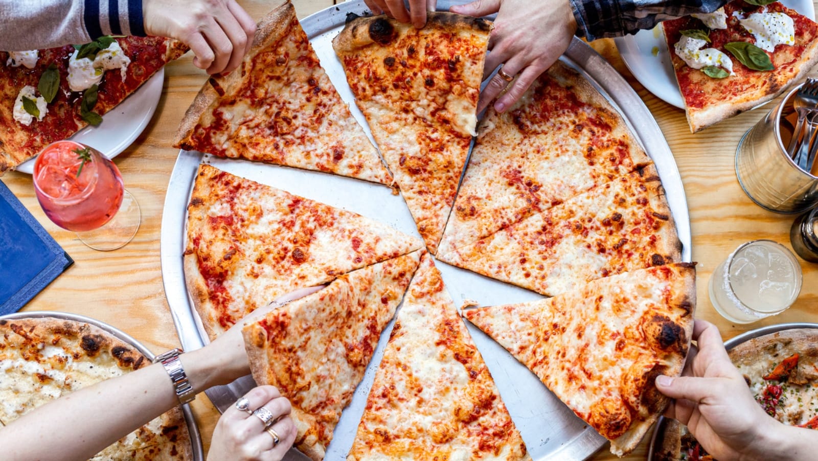 Independent pizza restaurant famous for 22-inch pizzas to move into Altrincham's Foundation building