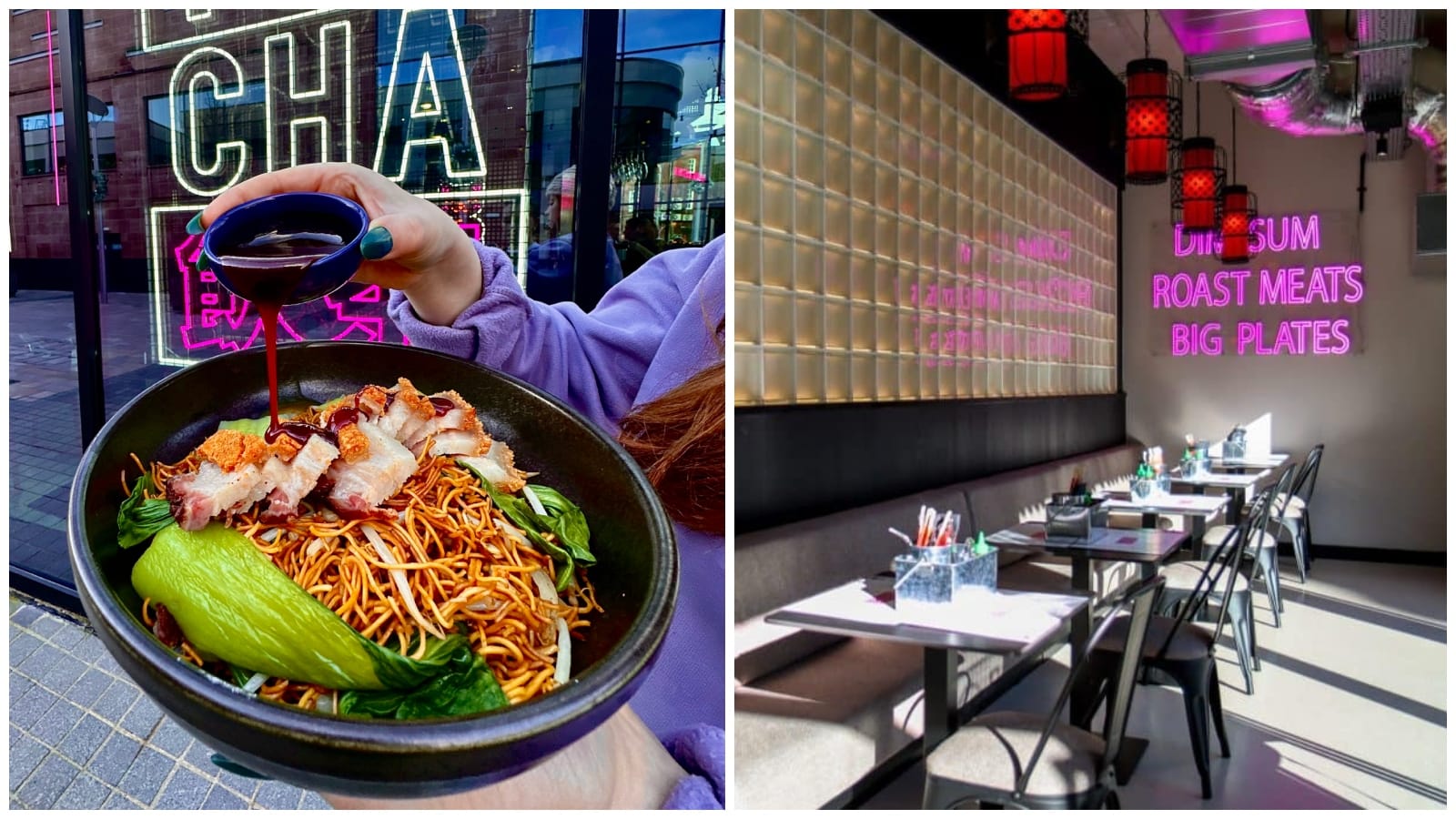 Dim sum kitchen Yum Cha is latest restaurant confirmed for Altrincham's Foundation building