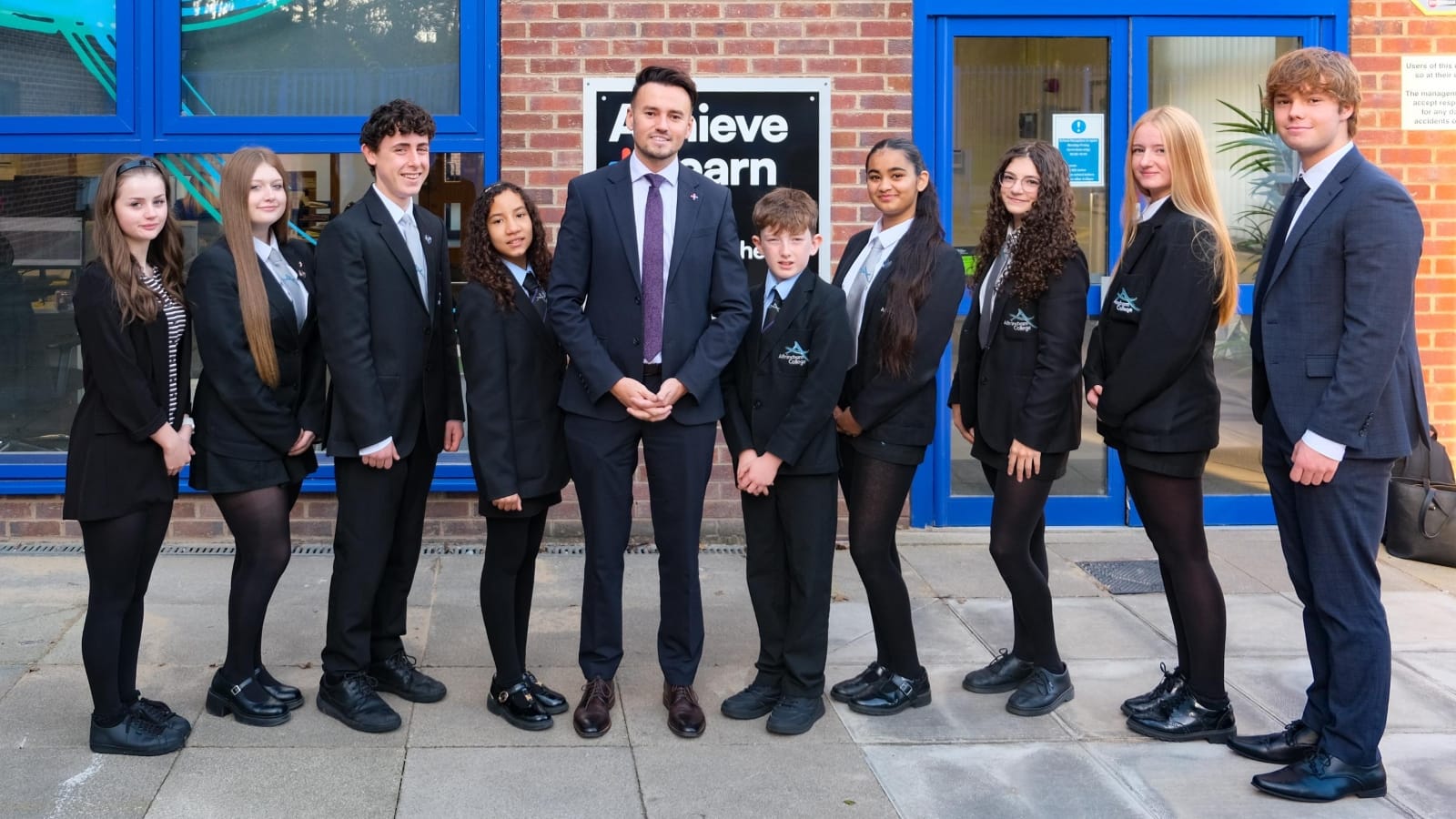 Altrincham College praised for personal development and sixth form in Ofsted report