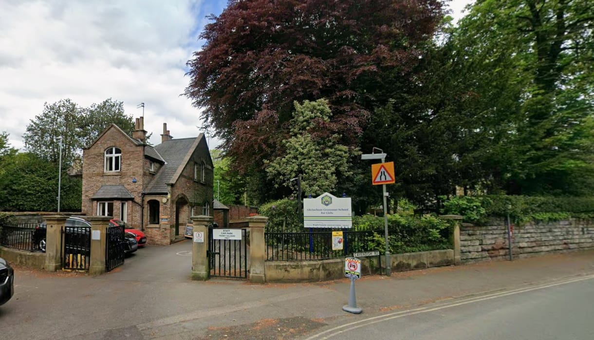 Altrincham Grammar School for Girls proposes admissions shake-up that could disadvantage local pupils