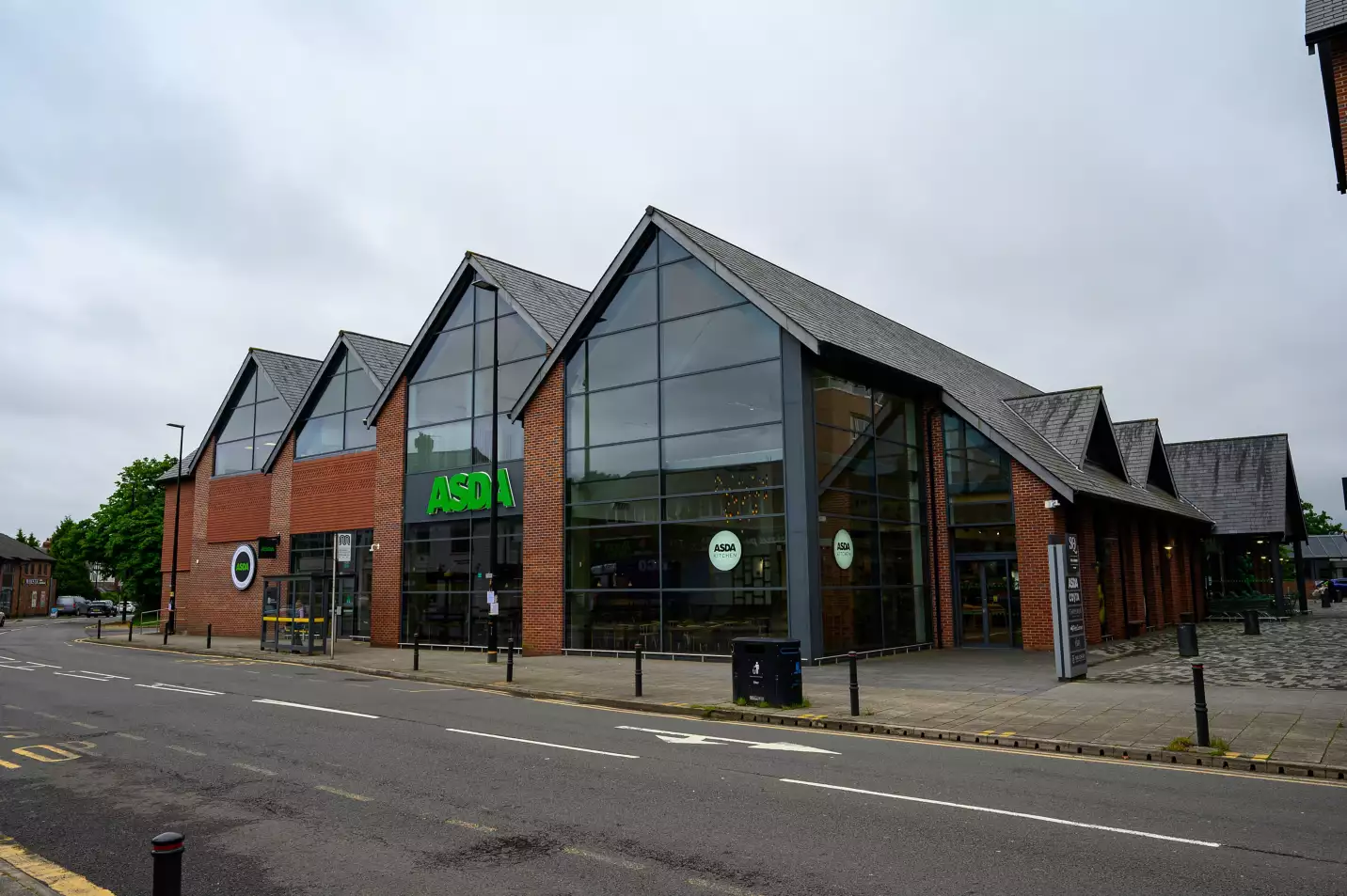 Opening date update for new Hale Barns Waitrose as refurbishment continues