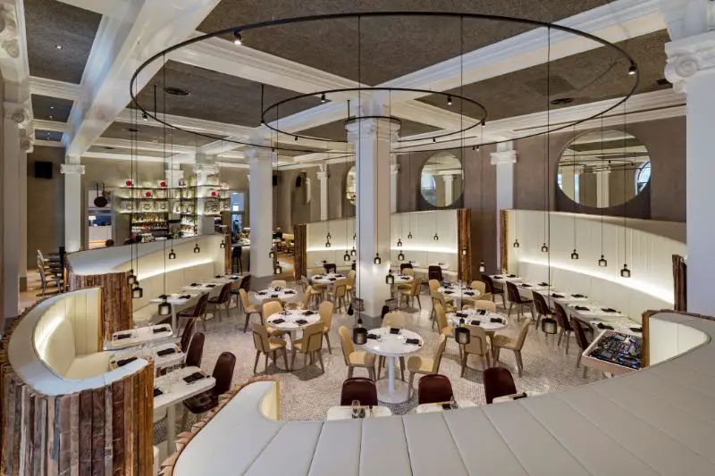 Hotel review: The Edwardian Manchester