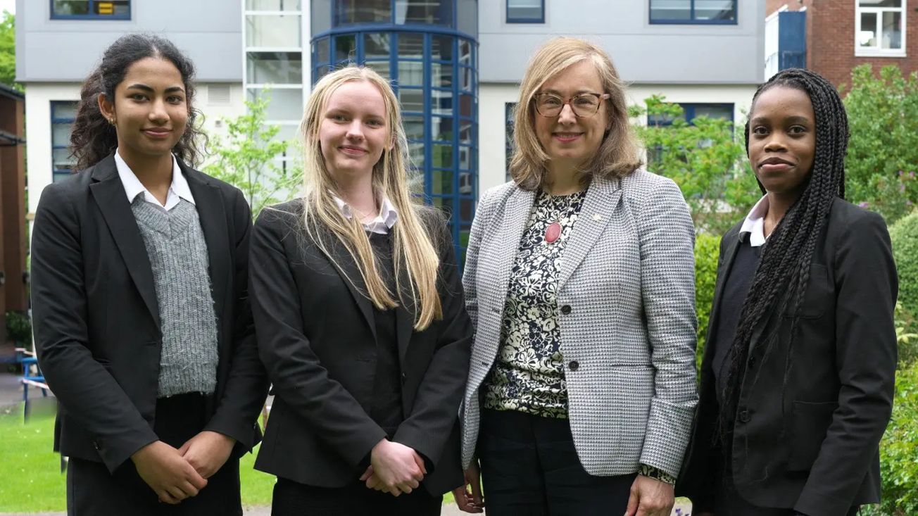 How Loreto Grammar became an “inspirational place to be”