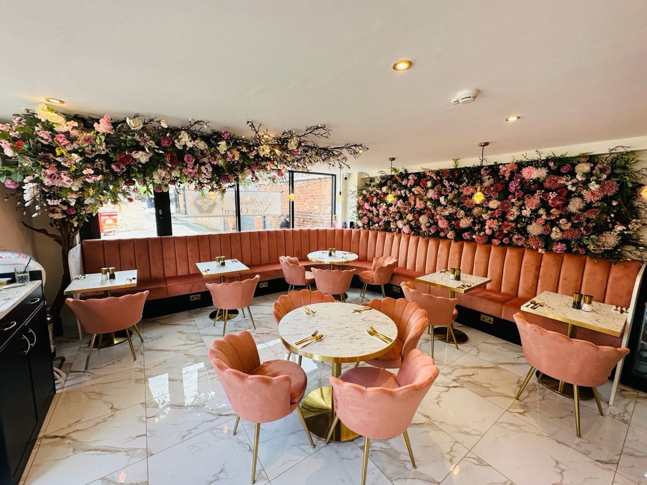 First look: CoffeeB, Crown Passages, Hale