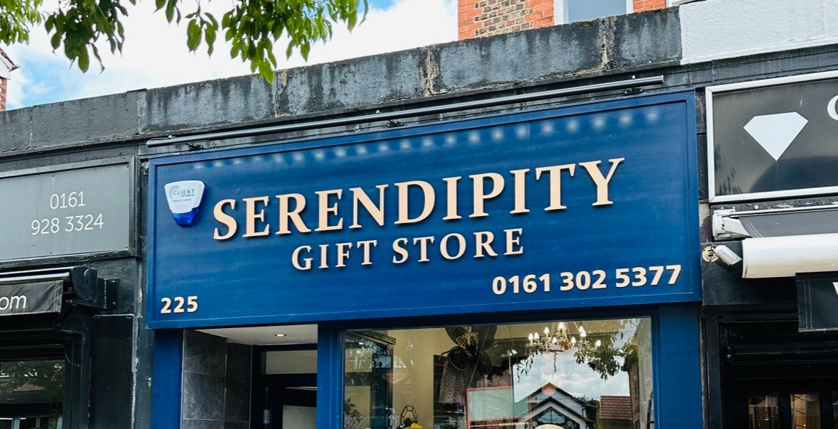 First look: Serendipity gift shop, Hale
