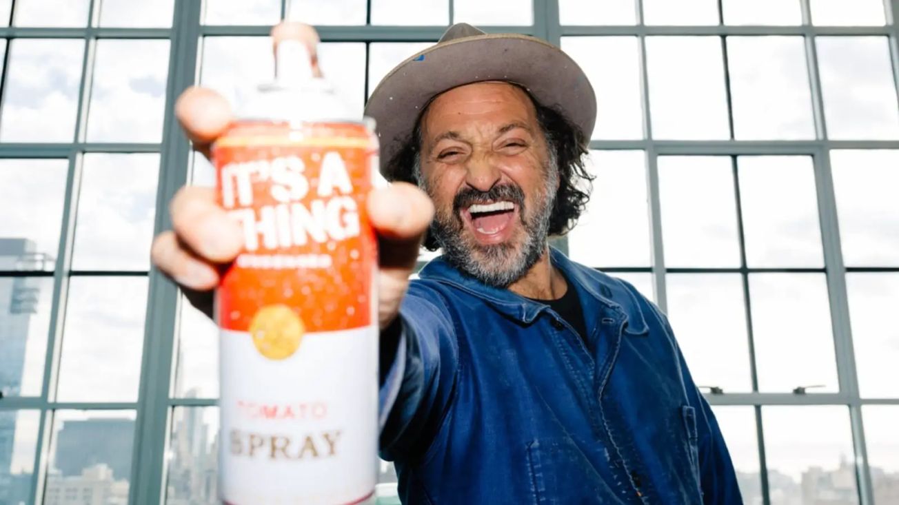 Controversial French street artist to open exhibition in Hale