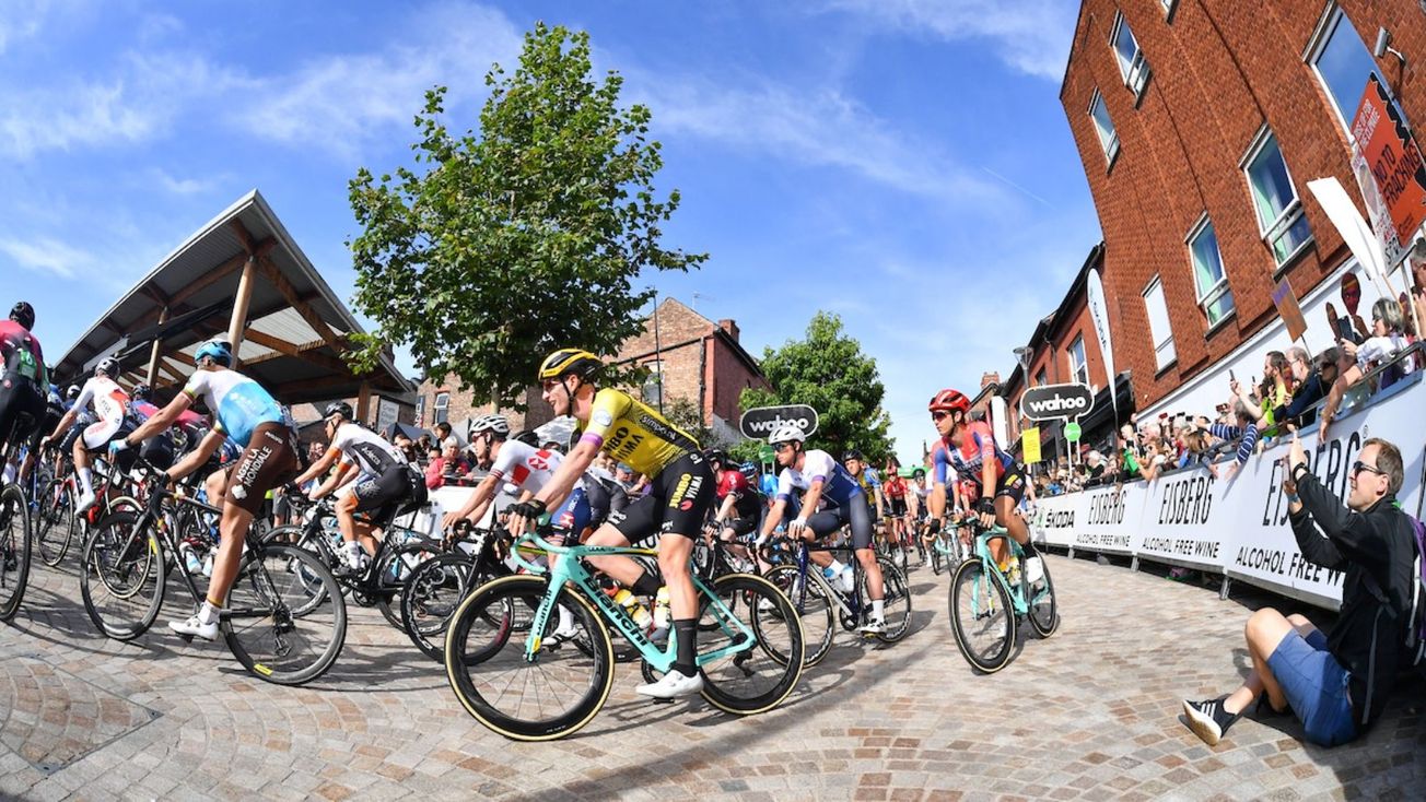 Britain's biggest cycle race will be returning to Altrincham