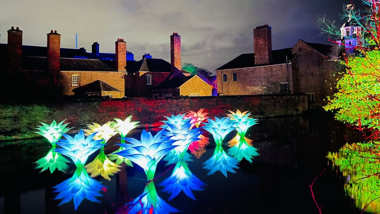 Christmas at Dunham Massey releases date and ticket details for 2023 trail