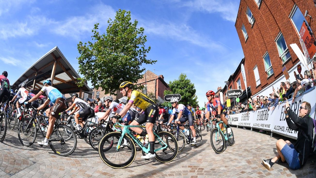 Tour of Britain in Altrincham: Activities, best vantage points and special spectator discounts