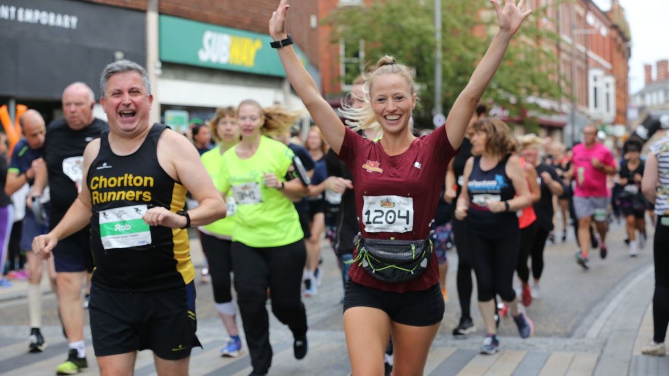 Thousands set to race as Altrincham 10K returns next month
