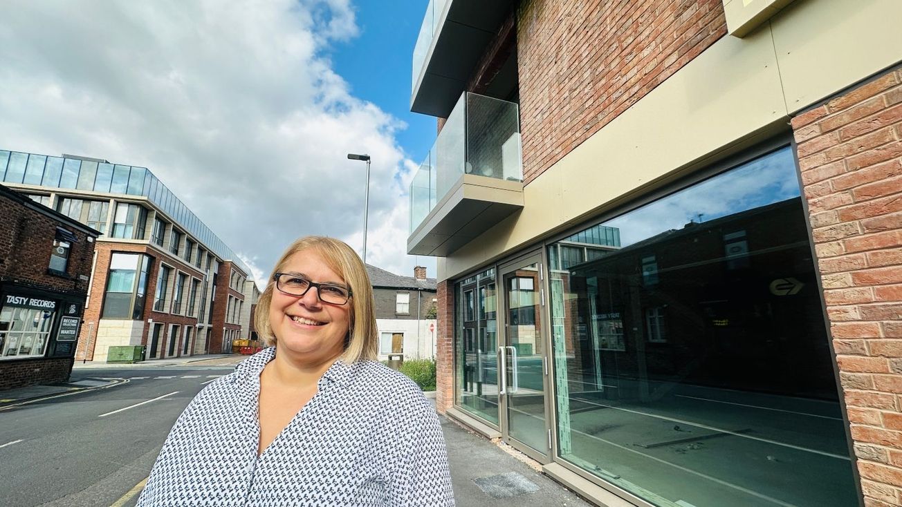 Ex-lawyer who taught herself baking during lockdown is opening a bakery in Altrincham