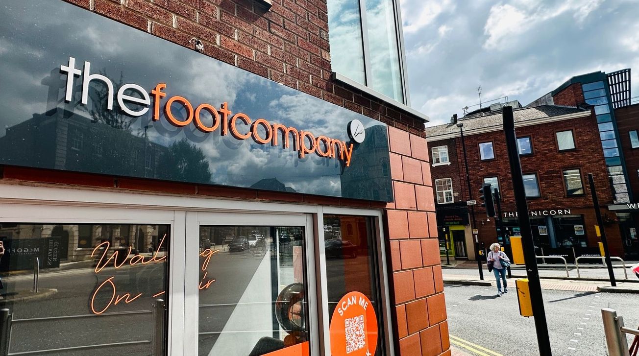 The Foot Company opens new clinic in Altrincham town centre