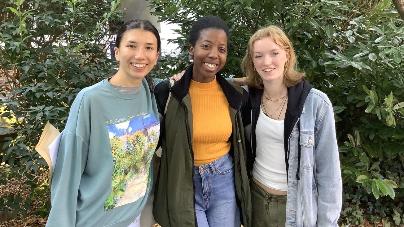 A Levels 2023: Round-up of results at Altrincham schools