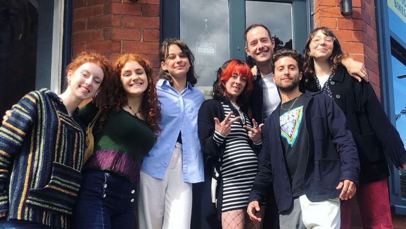 Stutter & Twitch team reveals plans for neighbourhood cafe in Hale