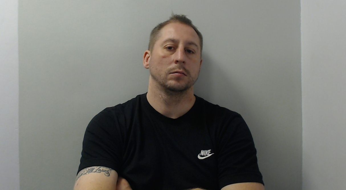 Man jailed for seven and a half years after "terrifying" meat cleaver burglary in Altrincham