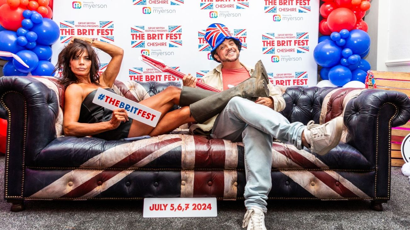 Exclusive: Beat the rush and secure your tickets to The Brit Fest 2024 TODAY