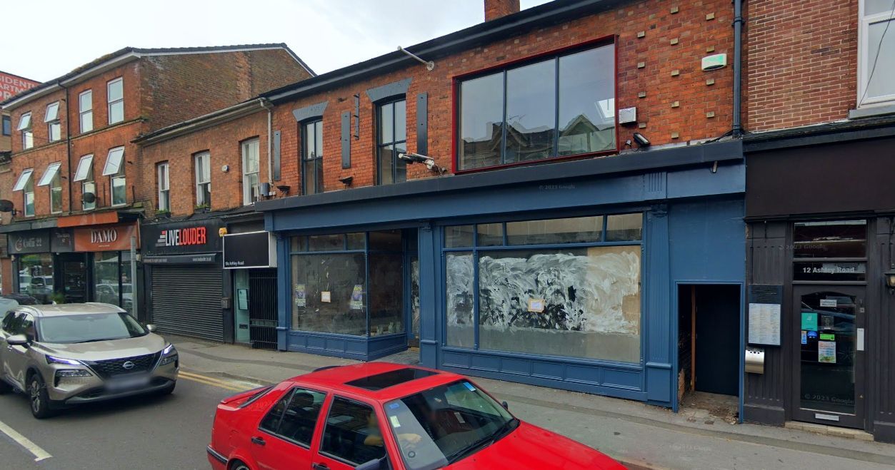 A new bar and live music venue is opening in Altrincham next month