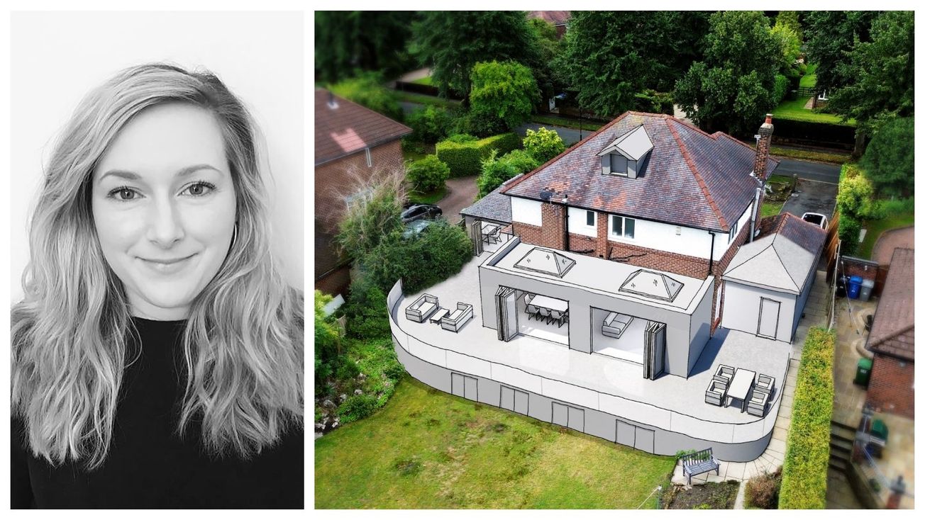 How this Altrincham business can help you sketch out the full potential of your house