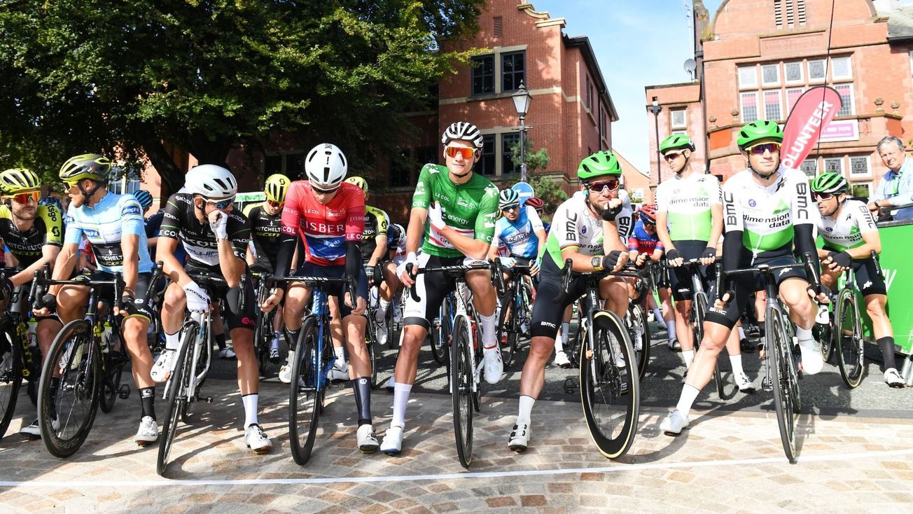 Tour of Britain 2023: Everything you need to know about watching the race in Altrincham and Hale