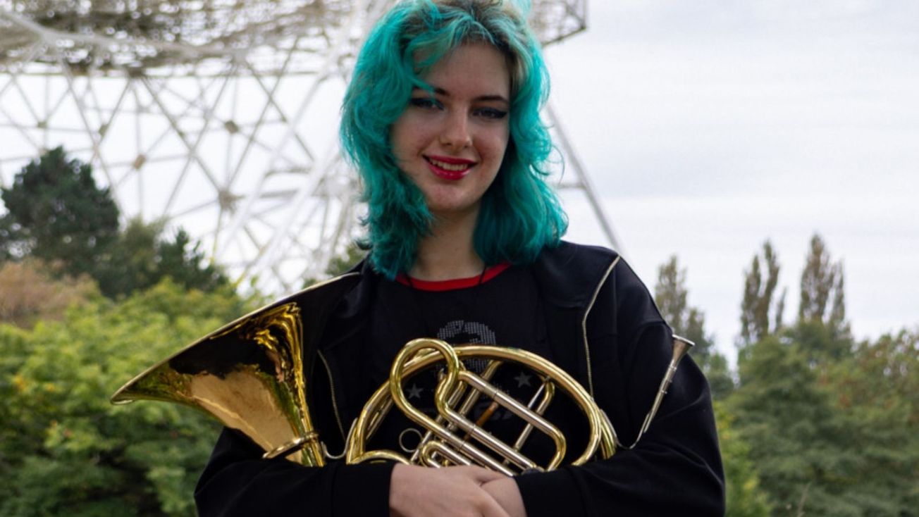 Timperley teenager lands Principal role at National Youth Orchestra