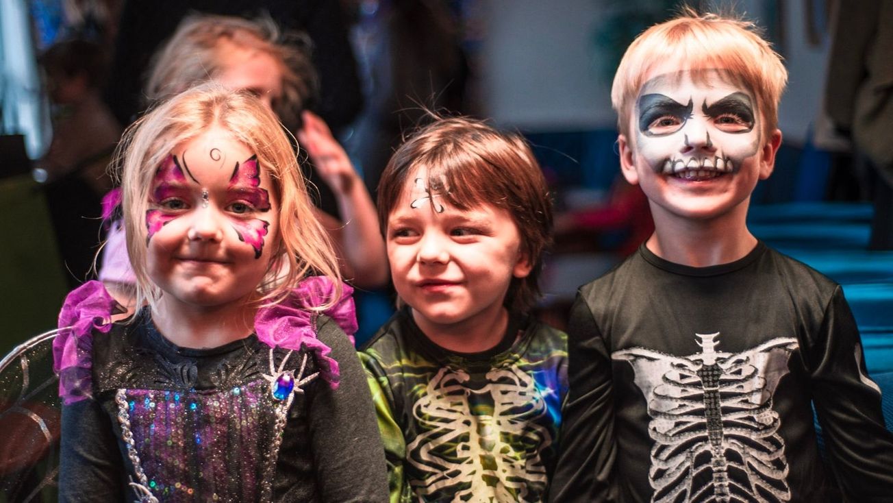 All the spooktacular fun coming to Altrincham this Halloween half-term