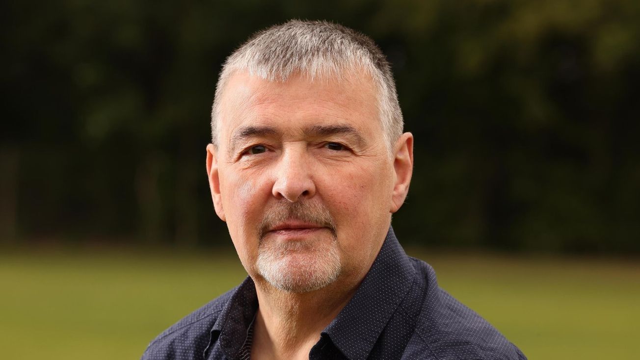 Paint Altrincham Blue is back to raise awareness and funds for men's health