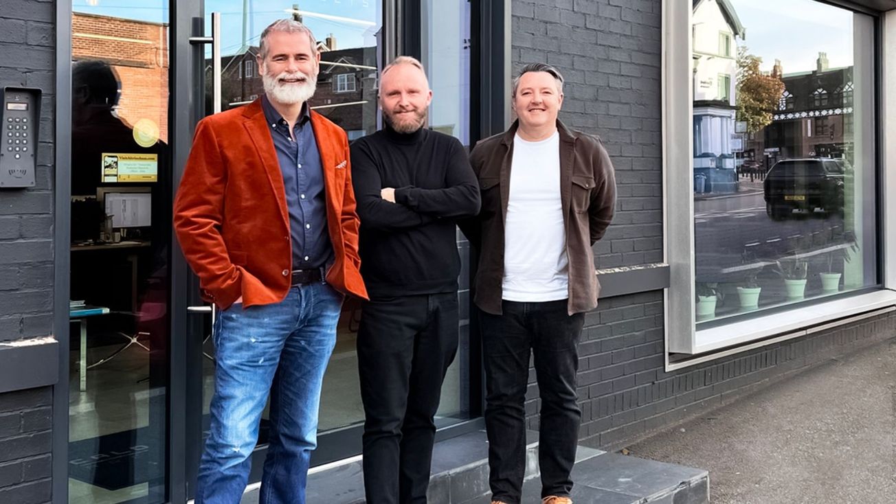 Directors take control of Altrincham architecture practice after MBO