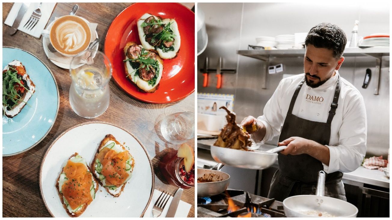 Review: Damò, Ashley Road, Altrincham