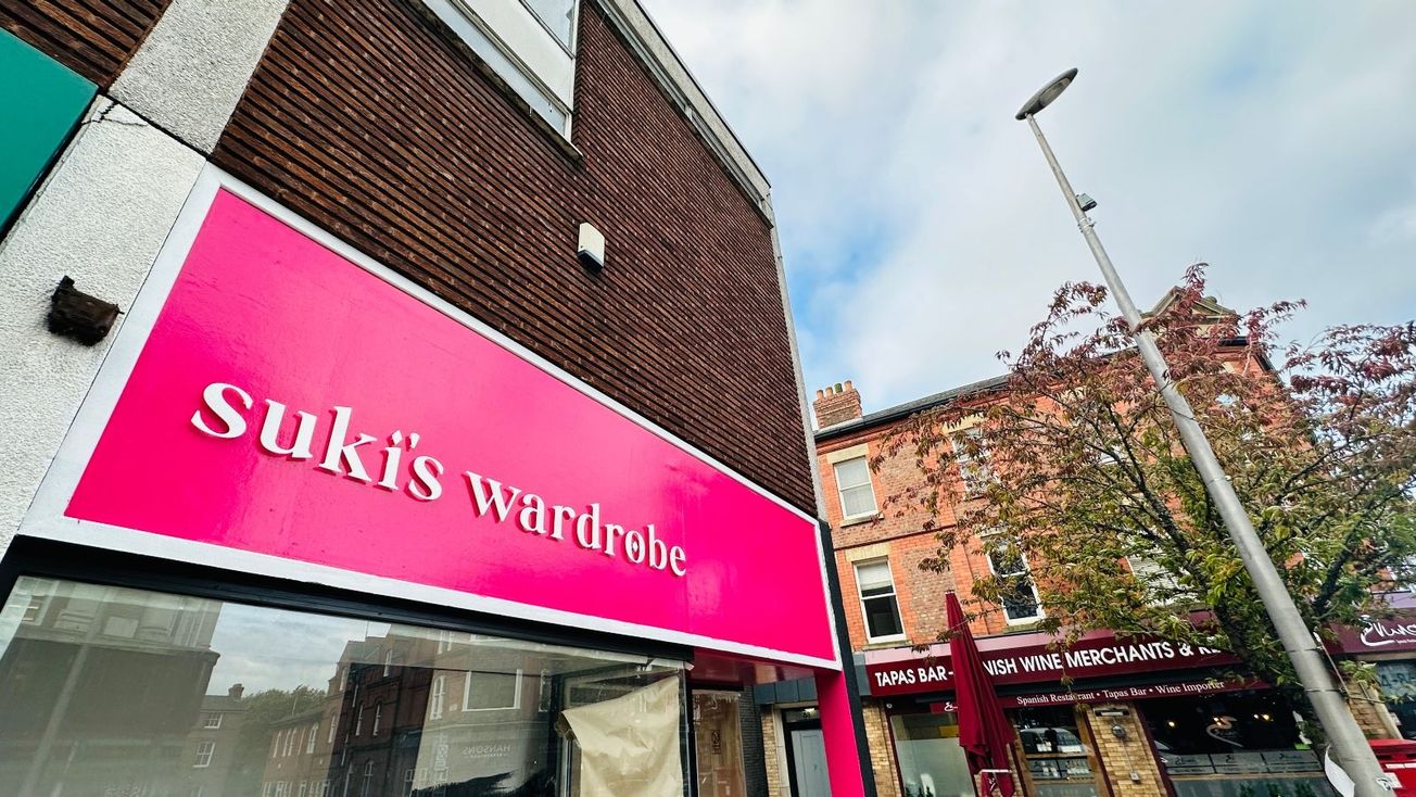 Womenswear boutique offering "bold and edgy" style to open in Altrincham