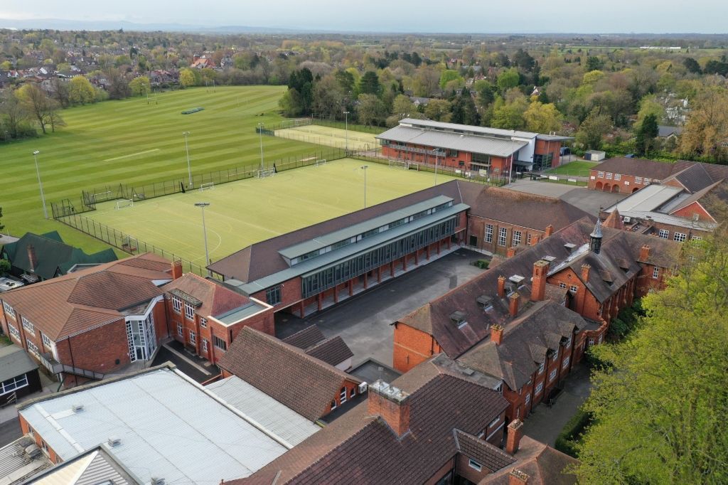 Job: Temporary Part-Time Teacher of Biology (Maternity Cover) at Altrincham Grammar School for Boys