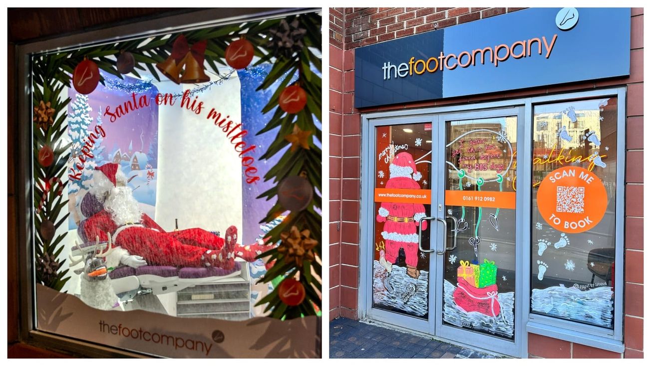 The Foot Company judged Altrincham's favourite Winter Window - now it's YOUR turn to vote