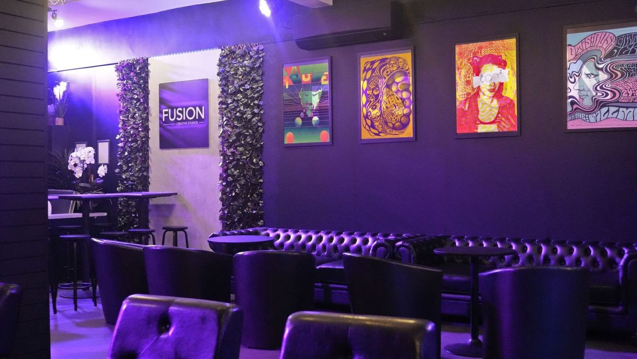 State-of-the-art recording studios opens in Altrincham town centre