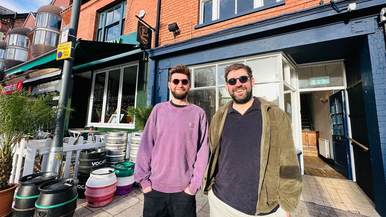 Bring on The Beacon: Back to the future for new Pi Bar owners