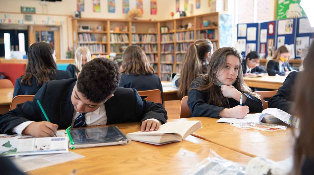 Exams Officer at Sale High School