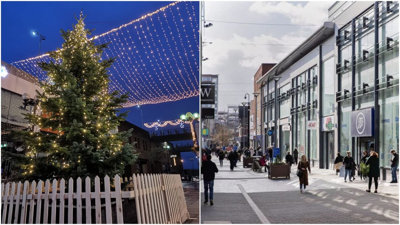 Stamford Quarter announces two days of festive family fun