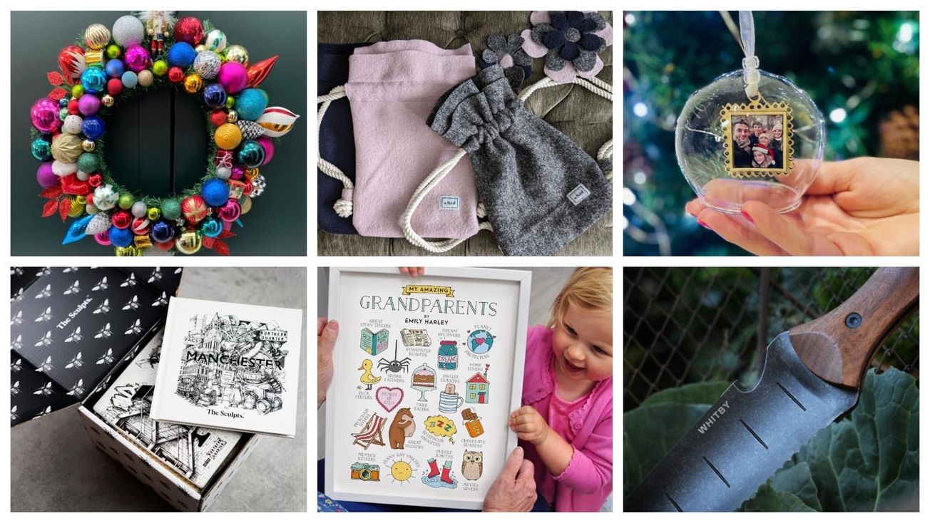 17 Christmas Gift Ideas from Independent Altrincham Businesses