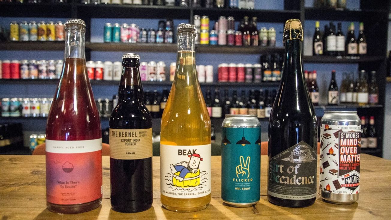 "A proper fireside smasher": Batch Bottlestore's six unmissable beers for Christmas